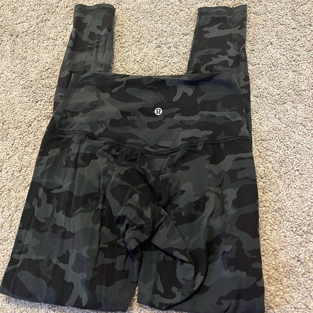Size 4 lululemon align leggings